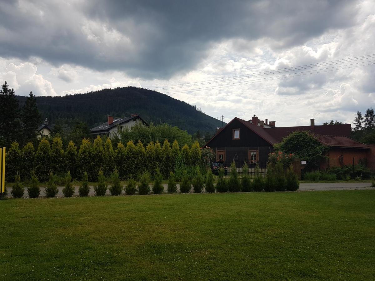 Apartament Z Liskiem Szczyrk Exterior foto