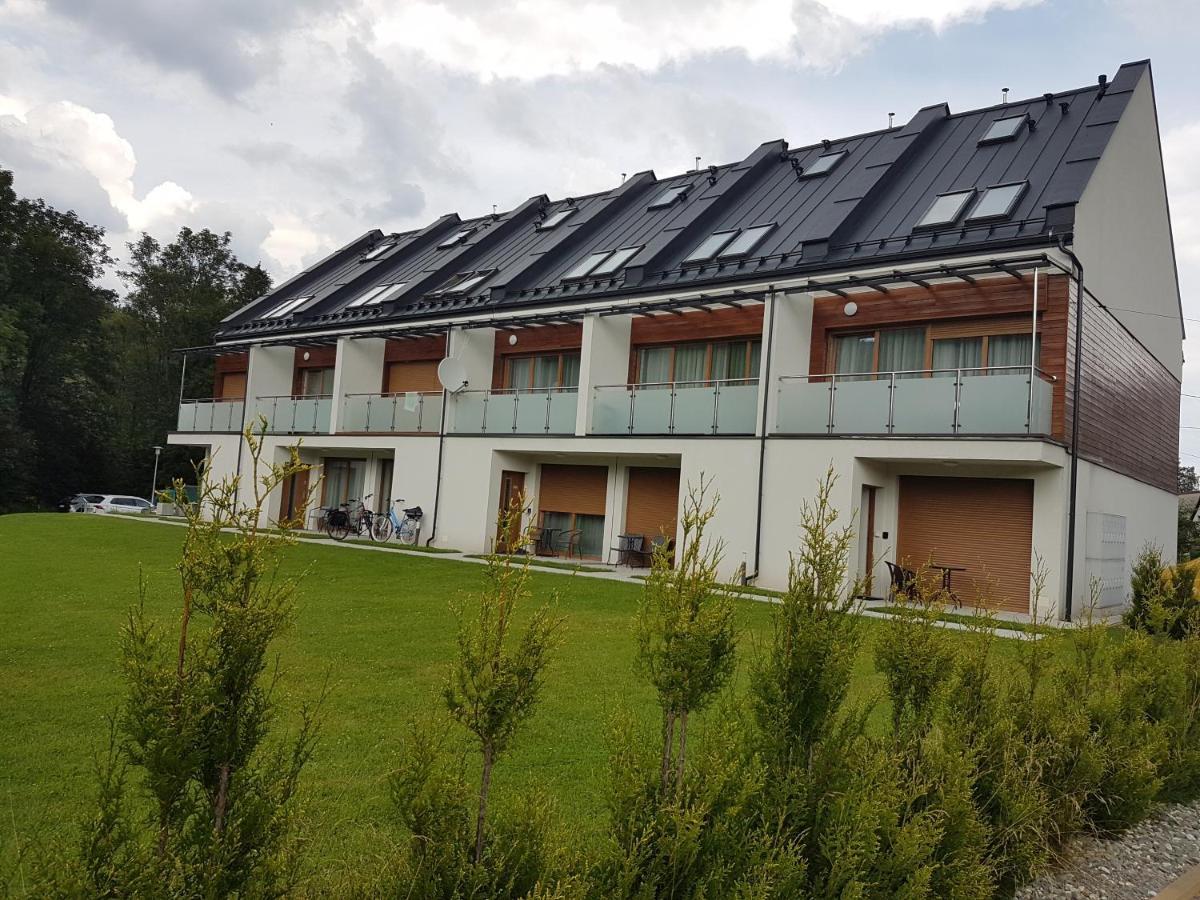 Apartament Z Liskiem Szczyrk Exterior foto