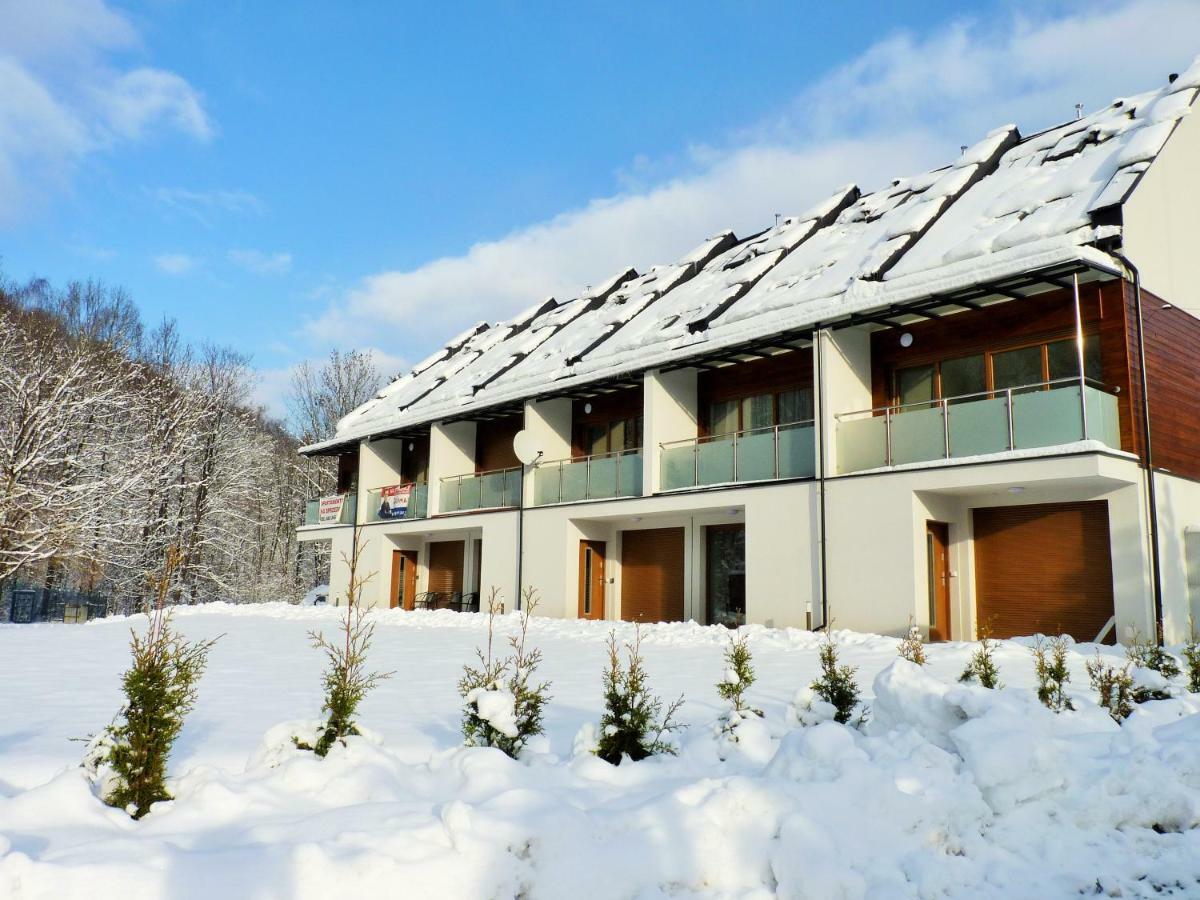 Apartament Z Liskiem Szczyrk Exterior foto