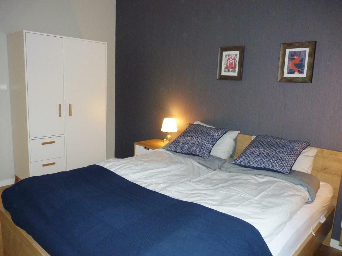Apartament Z Liskiem Szczyrk Exterior foto