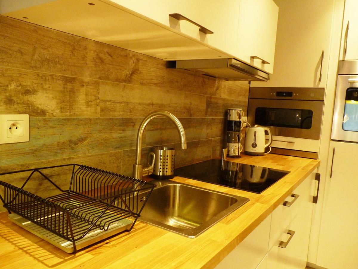 Apartament Z Liskiem Szczyrk Exterior foto